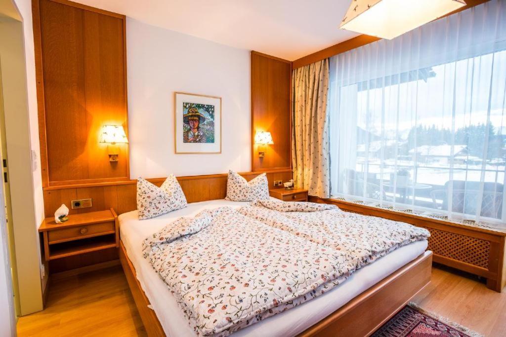 Haus Lundsoer-Barret By Monicare Villa Зеефелд в Тирол Екстериор снимка