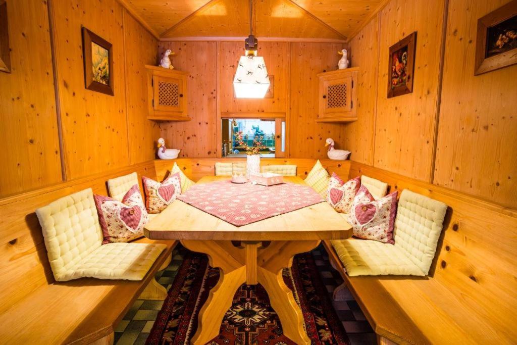 Haus Lundsoer-Barret By Monicare Villa Зеефелд в Тирол Екстериор снимка
